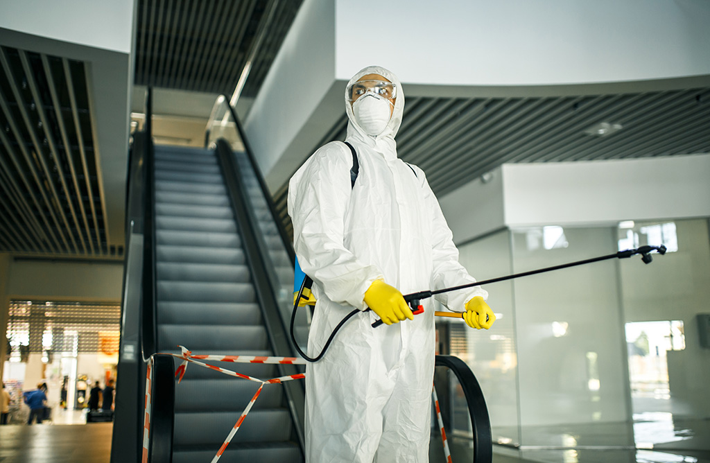 Erdemli Haşere İlaçlama